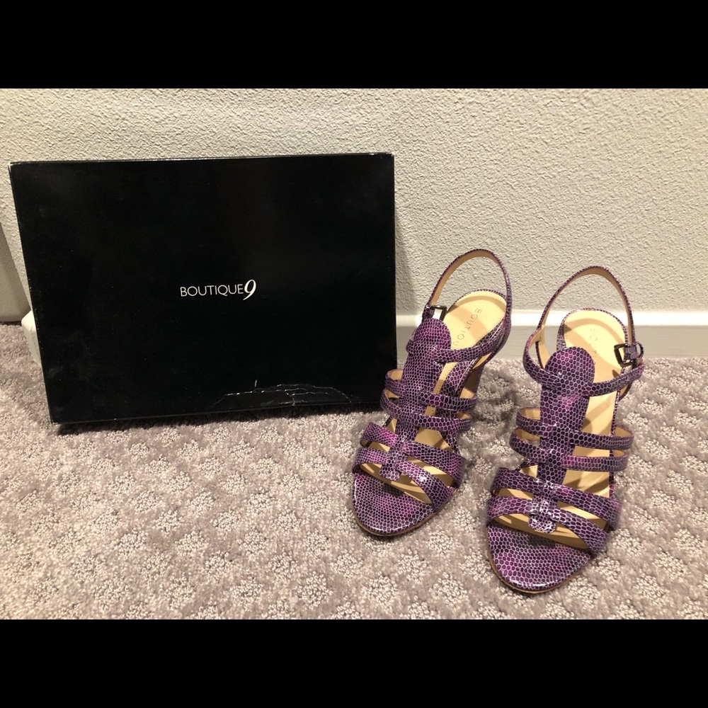 Boutique 9 Sandals
